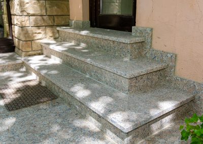 Pierres naturels granits